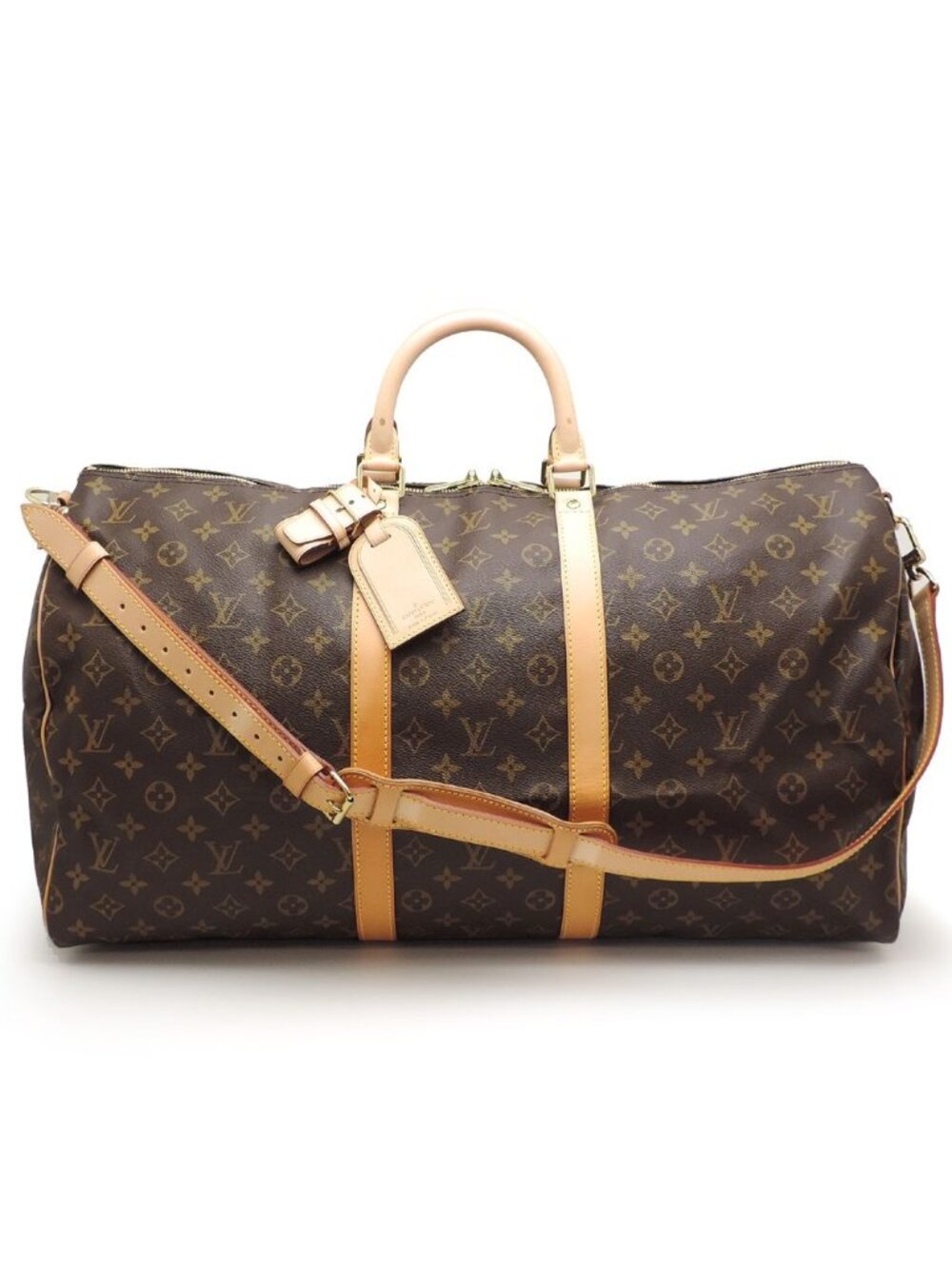 Louis Vuitton Boston Bag